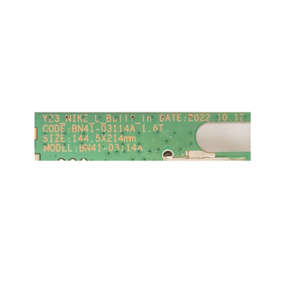 MAIN BOARD BN41-03114A (NO MODEL)
