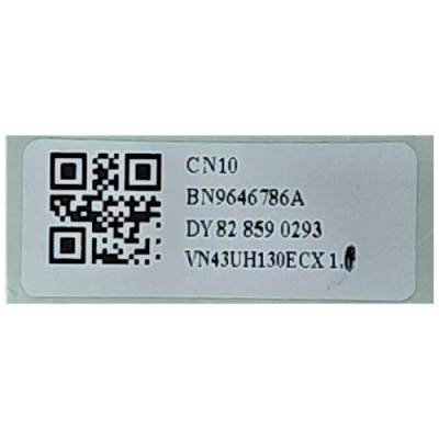 MAIN BOARD BN96-46786A KANT-SU/NU7100 SAMSUNG UE43NU7192U