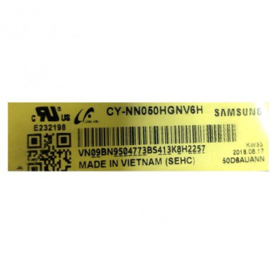 PLACA MAIN BN96-46823A SAMSUNG