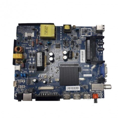 PLACA MAIN CV338H-T42 AKAI CTV3226T