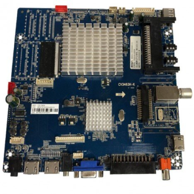 PLACA MAIN CV3463H-K TD SYSTEM K55DLS6U