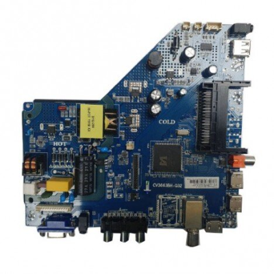 PLACA MAIN CV3663BH-Q32 TD SYSTEM - K32DLX9H