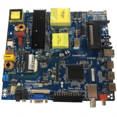 PLACA MAIN CV9203H-A50 HYUNDAI T50