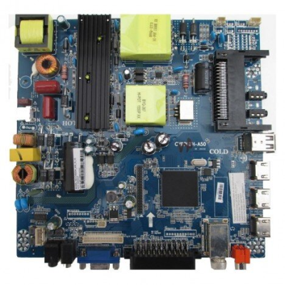 PLACA MAIN CV9203H-A50 NEVIR NVR-7412-55HD-N