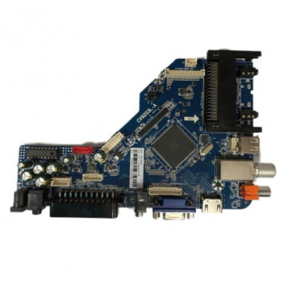 PLACA MAIN CV9203L-A NEVIR NVR-7412-24HDDVD-N