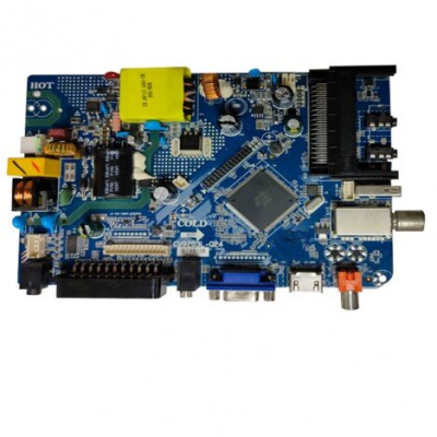 PLACA MAIN CV9203L-Q24 TD SYSTEMS K24DLT6F