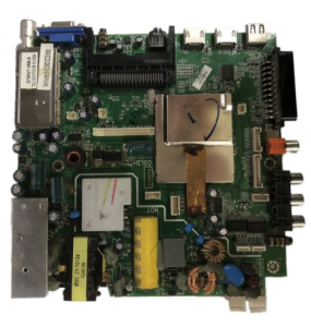 PLACA MAIN DT58WT-3RB-E HAIER LET29C800H