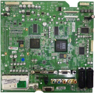 PLACA MAIN EAX35231404(0) LG 37LC45