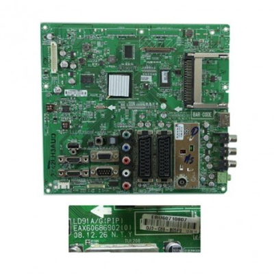 PLACA MAIN EAX60686902 (0) EBU60710807 LG 42LH2000