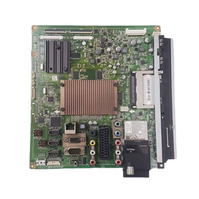 MAIN BOARD EAX61 762605 (2) LG 37LE5510
