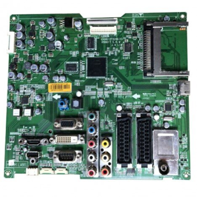 PLACA MAIN EAX61073206(0) 090617 S.H.W  LG M2062DL