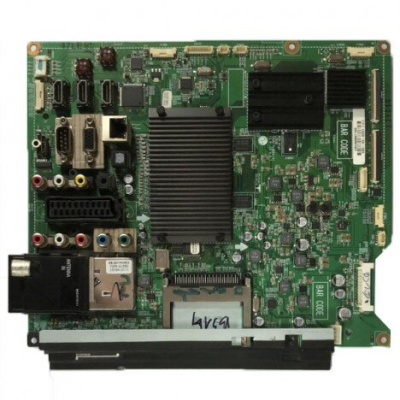 PLACA MAIN EAX61742604 (3), EBU60867152 LG