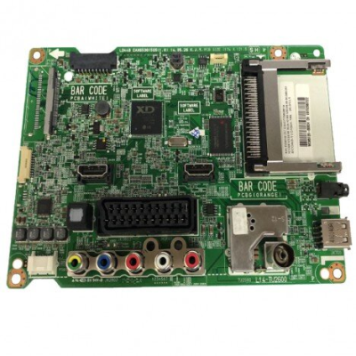 PLACA MAIN EAX65361505 (1.0) LG 42LB5610