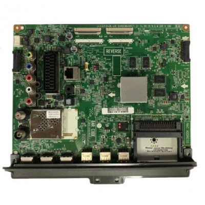 PLACA MAIN EAX65384005(1.2) EBT62987206 LG 55LB650V