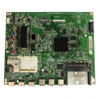 PLACA MAIN EAX65610905 (1.0) LG 47LB5700