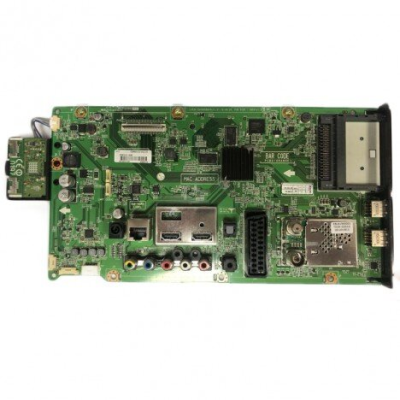 PLACA MAIN EAX66586404 (1. 0) 16. 03. 25. PCB LG 28MT48S-PZ