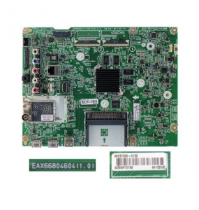 PLACA MAIN  EAX66804604 (1.0) 66EBT000 LG 40UH630V