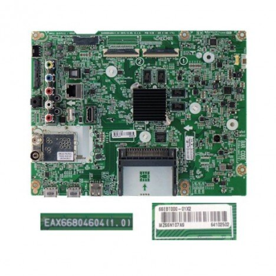 PLACA MAIN  EAX66804604 (1.0) 66EBT000 LG 40UH630V
