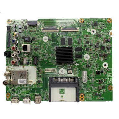 PLACA MAIN  EAX66804605(1.1) LG 49UH661V