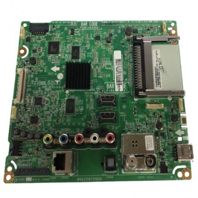 PLACA MAIN  EAX66873003(1.0)  EBR82753021 LG 49LH590V