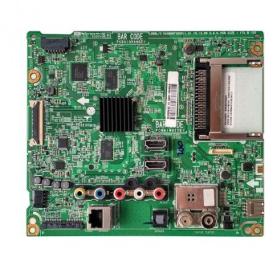 PLACA MAIN  EAX66873003(1.0) EBT64304724 LG 43LH590V