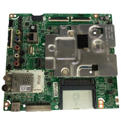 PLACA MAIN EAX67133404 (1.0) EBR84157601 LG 43UJ635V