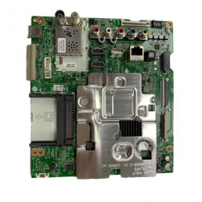 PLACA MAIN  EAX6713340411.01 LG 55UJ670V