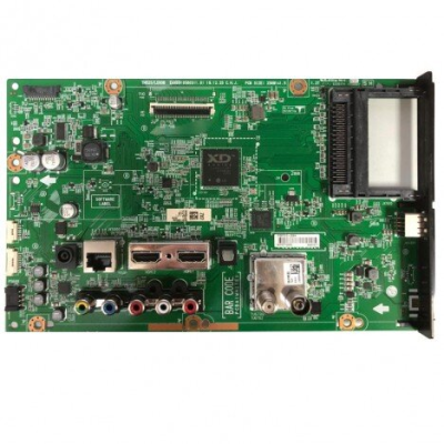 PLACA MAIN EAX69105803 LG 24TN510S-PZ