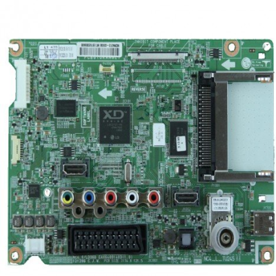 PLACA MAIN EBT62385608 EAX64891403 (1.0) LG 32LN5400