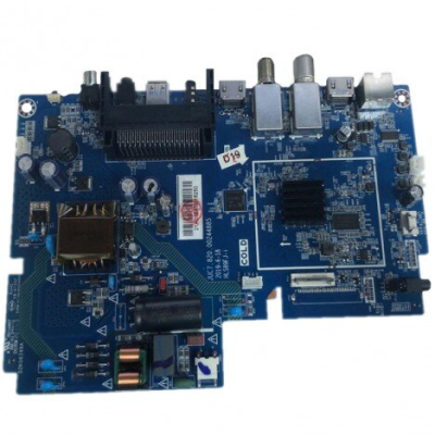 PLACA MAIN JUC7.820.00244885 KUNFT K5132H32H