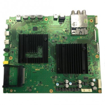 PLACA MAIN KD-49XF9005 SONY 1-983-249-21
