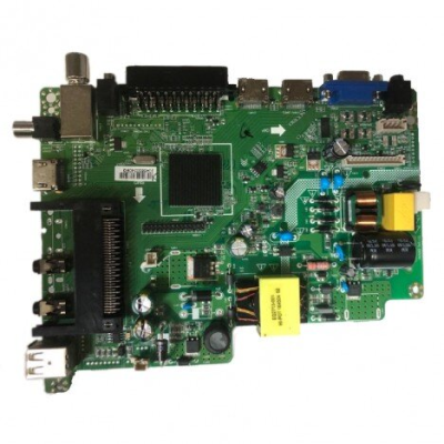 PLACA MAIN LDD.M308.G - 802012-3230DHD13-01 TD SYSTEMS K32DLS6H
