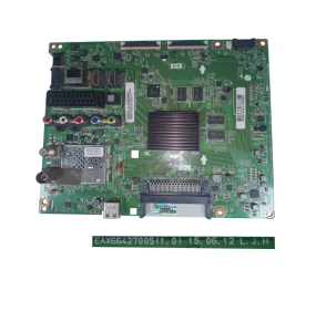MAIN BOARD LG EAX66427005 1.0 EBT64000104