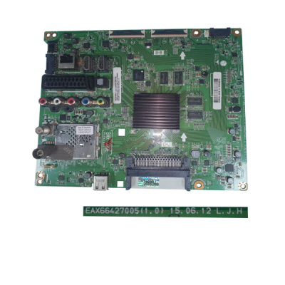 MAIN BOARD LG EAX66427005 1.0 EBT64000104