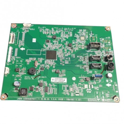 PLACA MAIN LM20X EAX69466702 (1.1) PARA MONITOR LG 27GN750-B