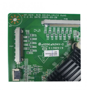 PLACA MAIN M/B 60104-10172 MONITOR HP -X24i