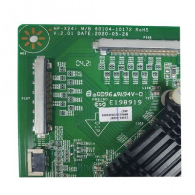 PLACA MAIN M/B 60104-10172 MONITOR HP -X24i