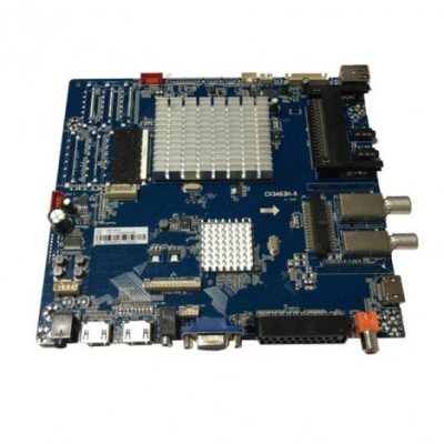 PLACA MAIN  NVR-7605-55S-4K-N NEVIR CV3463H-K
