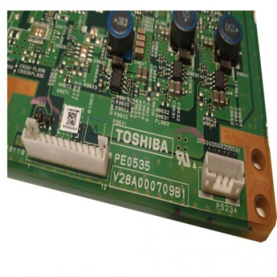 PLACA MAIN PE0535 V28A000709B1TV TOSHIBA 32XV505D