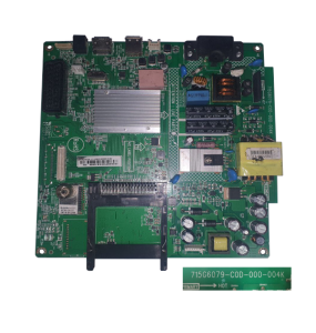 MAIN BOARD PHILIPS 715G6079-C0D-000-004K