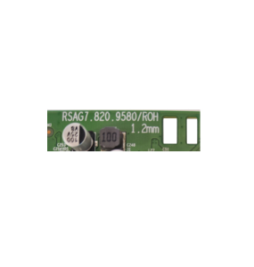 MAIN BOARD RSAG7.820.9580/ROH HISENSE 50A7500F (NEW)
