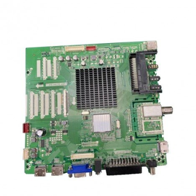 PLACA MAIN T.MS3463S.U851 BLUSENS CVR55U420BM