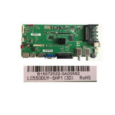 PLACA MAIN T.MS6308.711 SHARP LC-49CFE6241EW