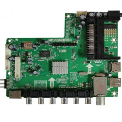 PLACA MAIN T.MSD309.B66B SHARP LC-24CHE4000EW