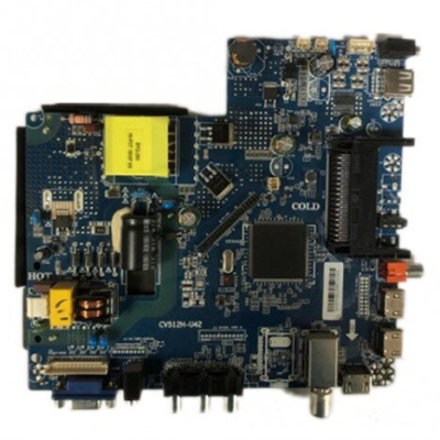 PLACA MAIN TD SYSTEM CV512H-U42