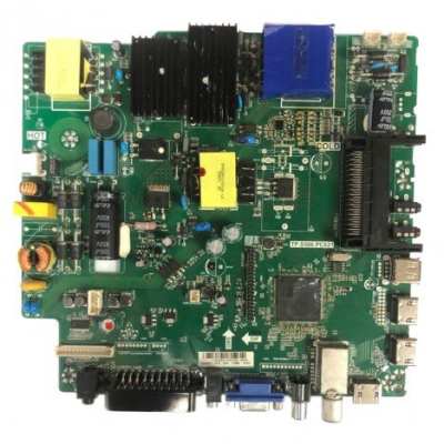 PLACA MAIN TP.S506.PC821 SYEQ2612-T012A NEVIR NVR-741-50HD-N (SI