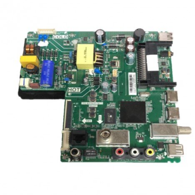 PLACA MAIN TPD.MS3563S.PB771 MS35P1 THOMSON 28HD3206