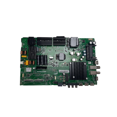 MAIN BOARD TPD.MT9603T.PD733 TV HAIER H55K85FUX