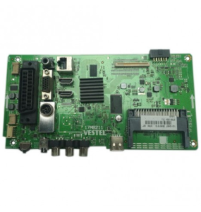 PLACA MAIN VESTEL 17MB211 TELEFUNKEN TFA324725WHD17