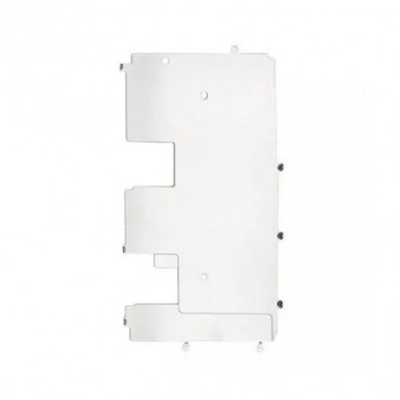 PLACA METÁLICA TRASERA LCD IPHONE 8